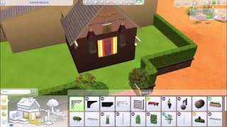 Speed Building // Hippie House