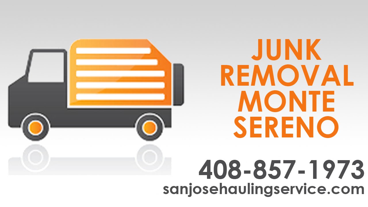 Junk Removal Monte Sereno, CA | 408-857-1973 | Coffaro's Hauling Service