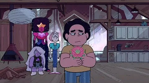 Steven's Private Thoughts (Clip) | Steven Universe...