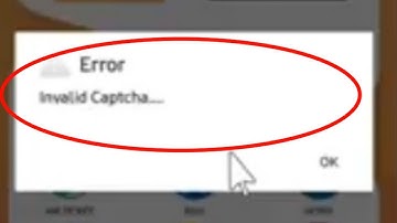 Fix Invalid Captcha in Irctc app | irctc invalid captcha error | invalid captcha irctc registration