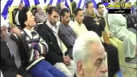 الشيخ محمد بسيونى   💚 ماتيسر من سورة الاحزاب