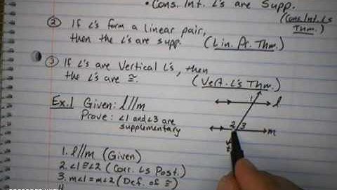 Unit 3 Day 5 Video Notes