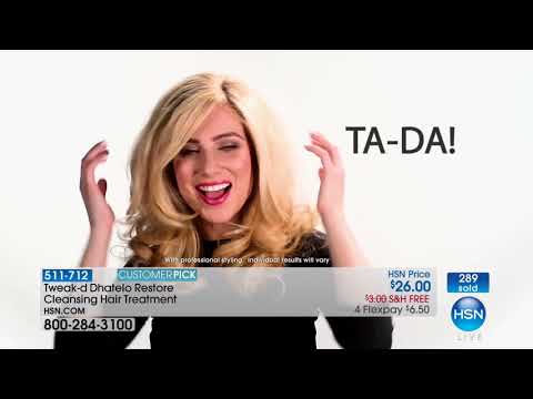 HSN | Tweak-d