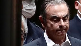 Carlos Ghosn flees Japan for Lebanon amid pending trial