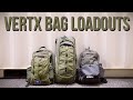 Vertx Bags - How To Set Up Multiple Carry Options