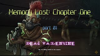 Memory Lost: Chapter One - pt01 #topdownshooter