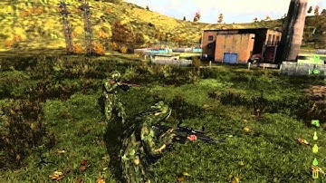 DayZ - Script Kiddie Hacker Payback!