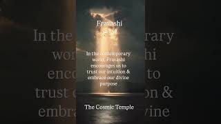 Fravashi: Discover the Ancient Persian Concept of Your Higher Self THE COSMIC TEMPLE | #shorts