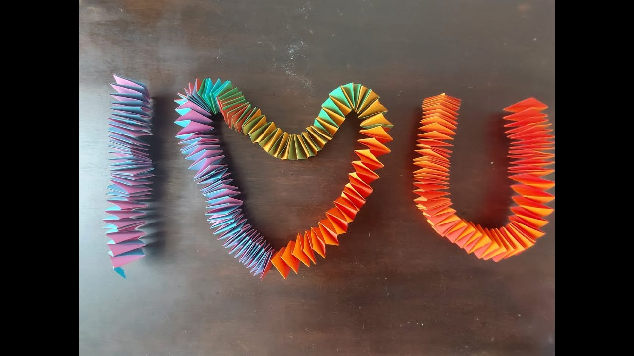 resorte de papel o muelle de papel YouTube