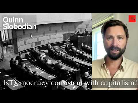 Special Economic Zone, Democracy, Corruption, China, US, Donald Trump, Europe (w Quinn Slobodian)