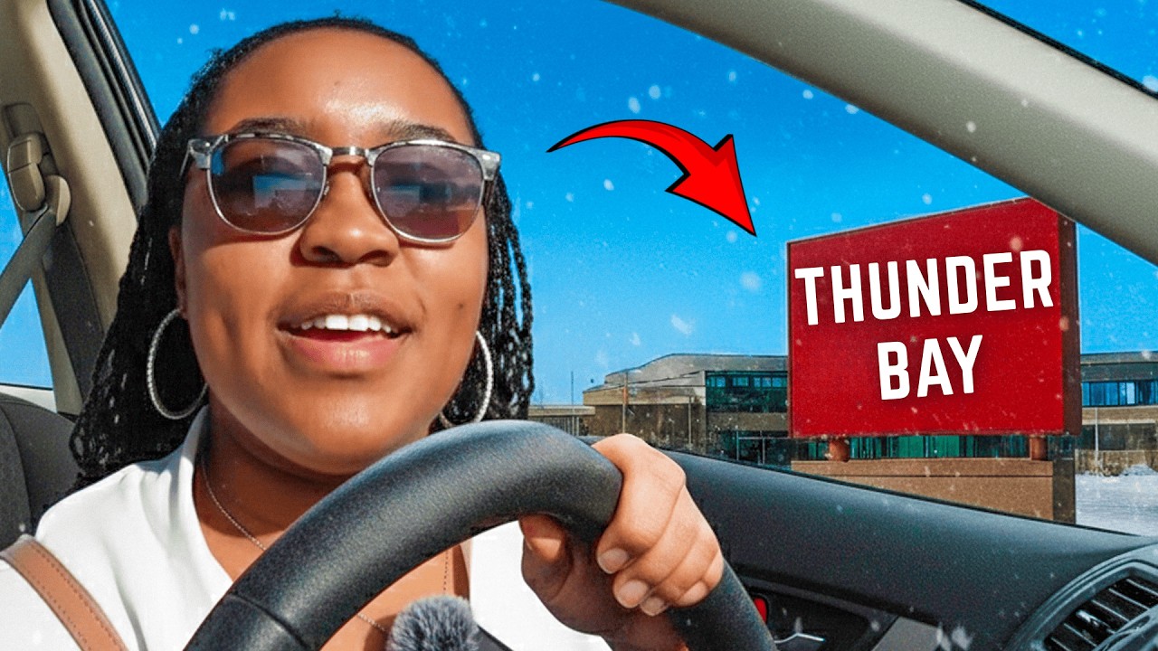 Thunder Bay for Immigrants? We Drove 15 Hours to Find Out