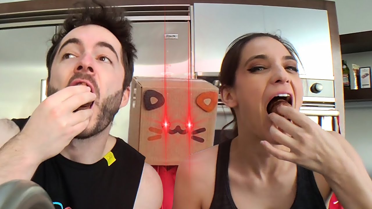 Pro Baking at CaptainSparklez's House with Crumb!