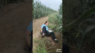 Too late to pull it out #shortsfeed #funnyclips