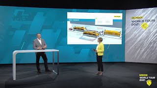 PALFINGER World Tour 2021 MARINE EDITION - Expert Talk: Smart Davit Systems