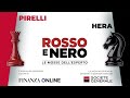 Le mosse su Pirelli e Hera: la puntata di Rosso e Nero del 15 Ottobre 2025