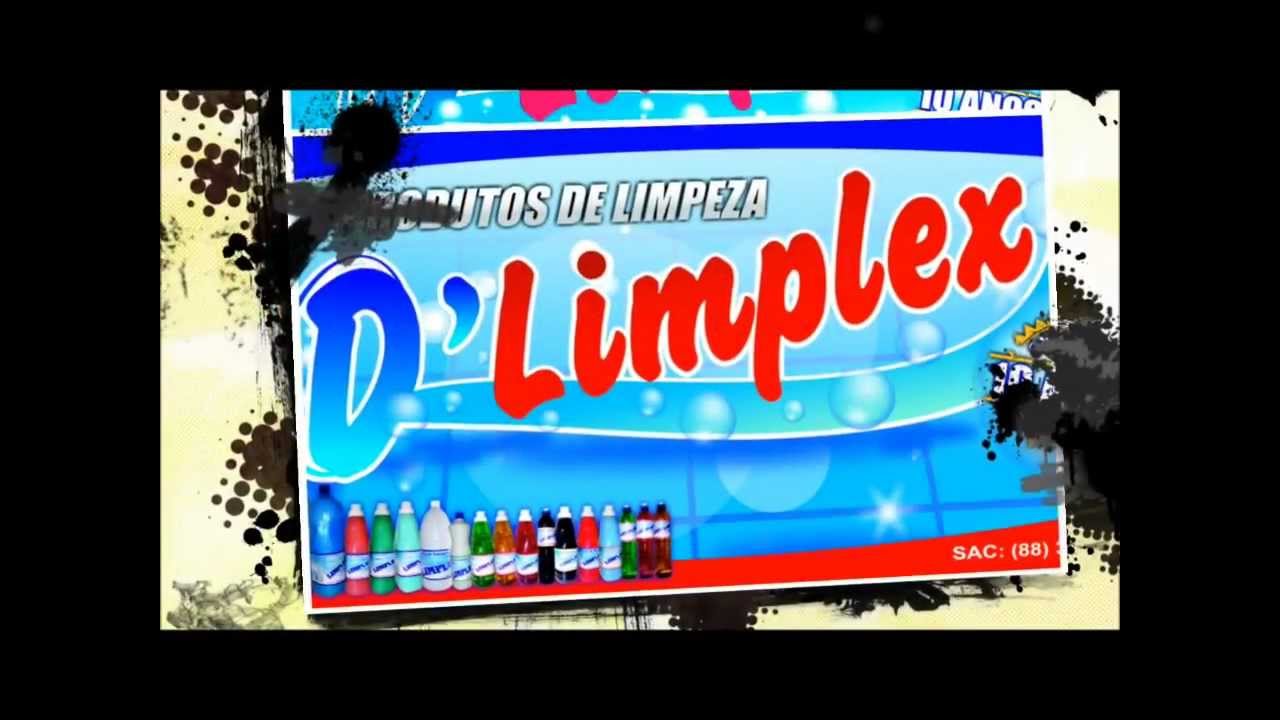 D'Limplex - Produtos de Limpeza