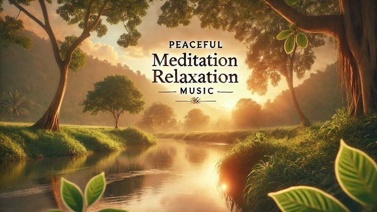 🌿 Relaxing Meditation Music | Deep Sleep, Stress Relief & Inner Peace ...