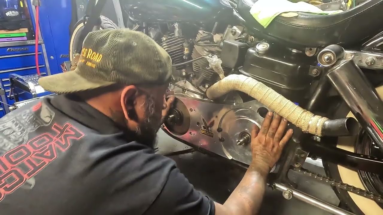 BAC Episode 16 Shovel update II