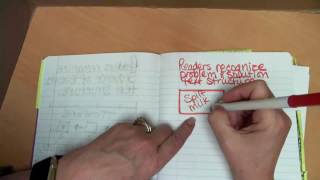 Problem and Solution Text Structure