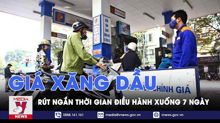 Giaá xăng tăng bao nhiêu lần trong 07 2023