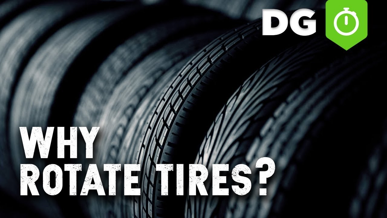 How To Extend the Life of Your Tires YouTube