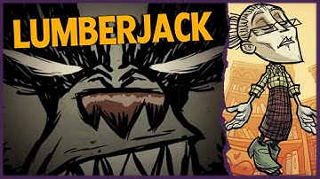 Bearger is the best Tree Farmer! - DST