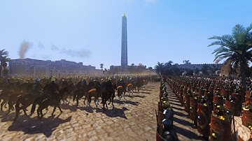 How Emperor Aurelian restored the Roman Empire - Battle of Emesa 272 AD