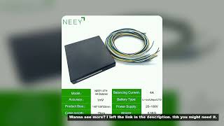 NEEY 4A Active Balancer 24S4A Smart Lifepo4 Battery Equalizer 8S 10S 12S 14S 16S 20S 24S 25V - 100V