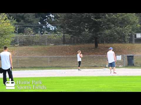 City of New Westminster Hume Park   Sports Fields