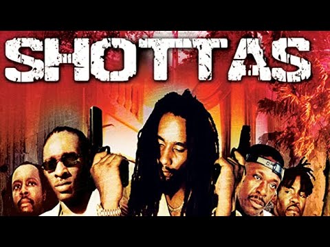 Shottas Movie (2002) Ky-Mani Marley , Spragga Benz, Louie Rankin