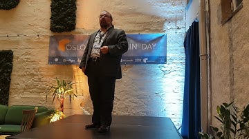 Vinay Gupta - Norwegian Blockchain Strategy from Oslo Blockchain Day 2017