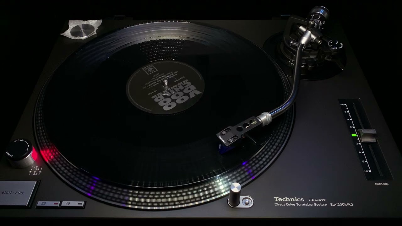 Voodoo Child – Voodoo Child (Remixes) (Poor In N.Y. Mix) 1991