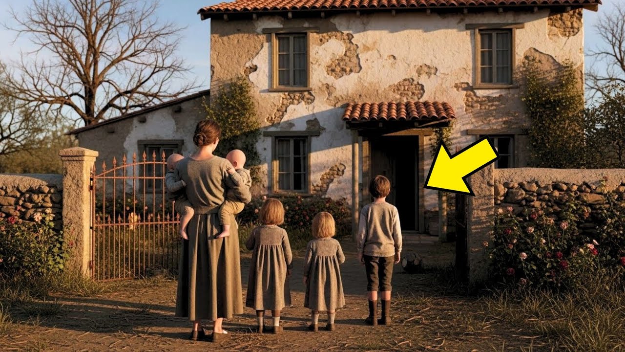 Madre Soltera Viajó A La Casa De Su Madre — Y Su Hijo Encontró Una Verdad Que La Familia Calló...