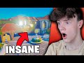 I Visited My REAL HOUSE in FORTNITE!