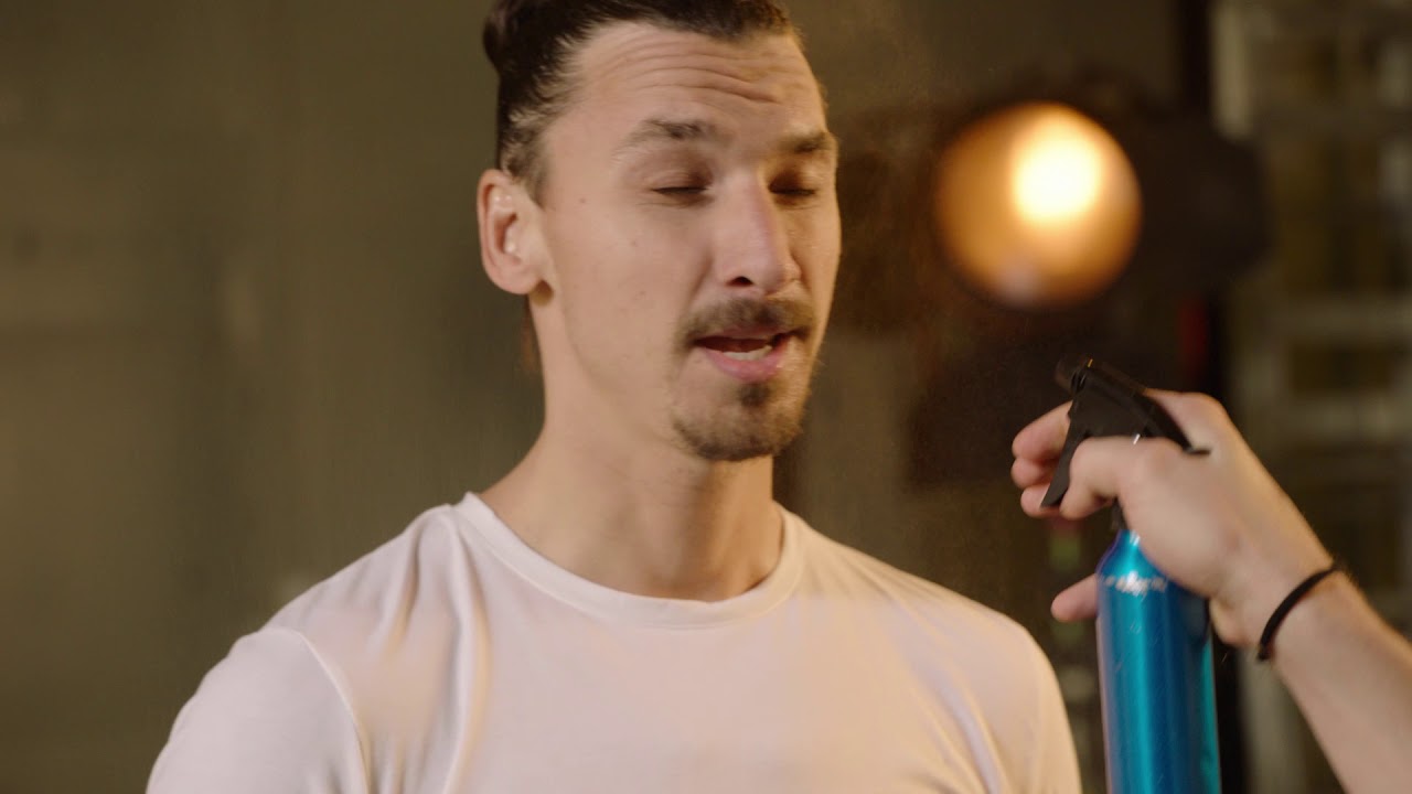 Dex Carrington and Zlatan Ibrahimović A-Z