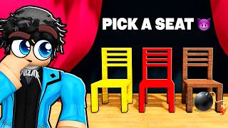Roblox SIT OR DIE...