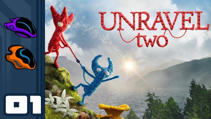 Análise Arkade: Unravel Two é uma deliciosa jornada cooperativa - Arkade