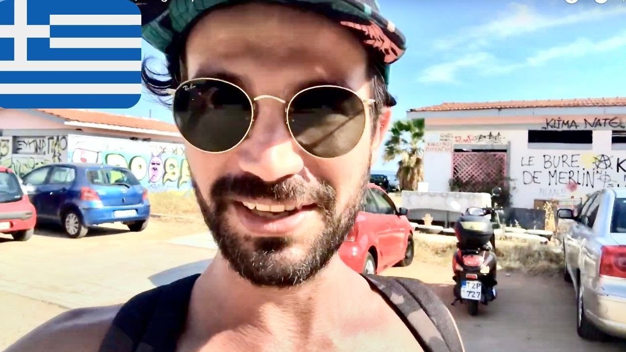 Explorando Atenas e Suas Lindas Praias 🇬🇷