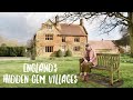 Discovering the HIDDEN GEM VILLAGES IN ENGLAND