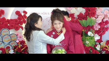 Phóng sự cưới | Hồng Quân & Hải Yến