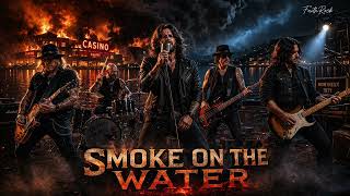 Smoke On The Water deep Purple  Blues Rock Cover  Classic Riff New Soul