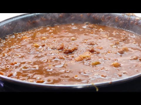 espagueti a la BOLOÑESA: La mejor salsa para acompañar PASTA