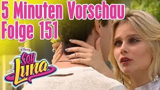 5 Minuten Vorschau - Soy Luna Folge 151 | Soy Luna