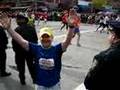 John mitchell nyc marathon 2007