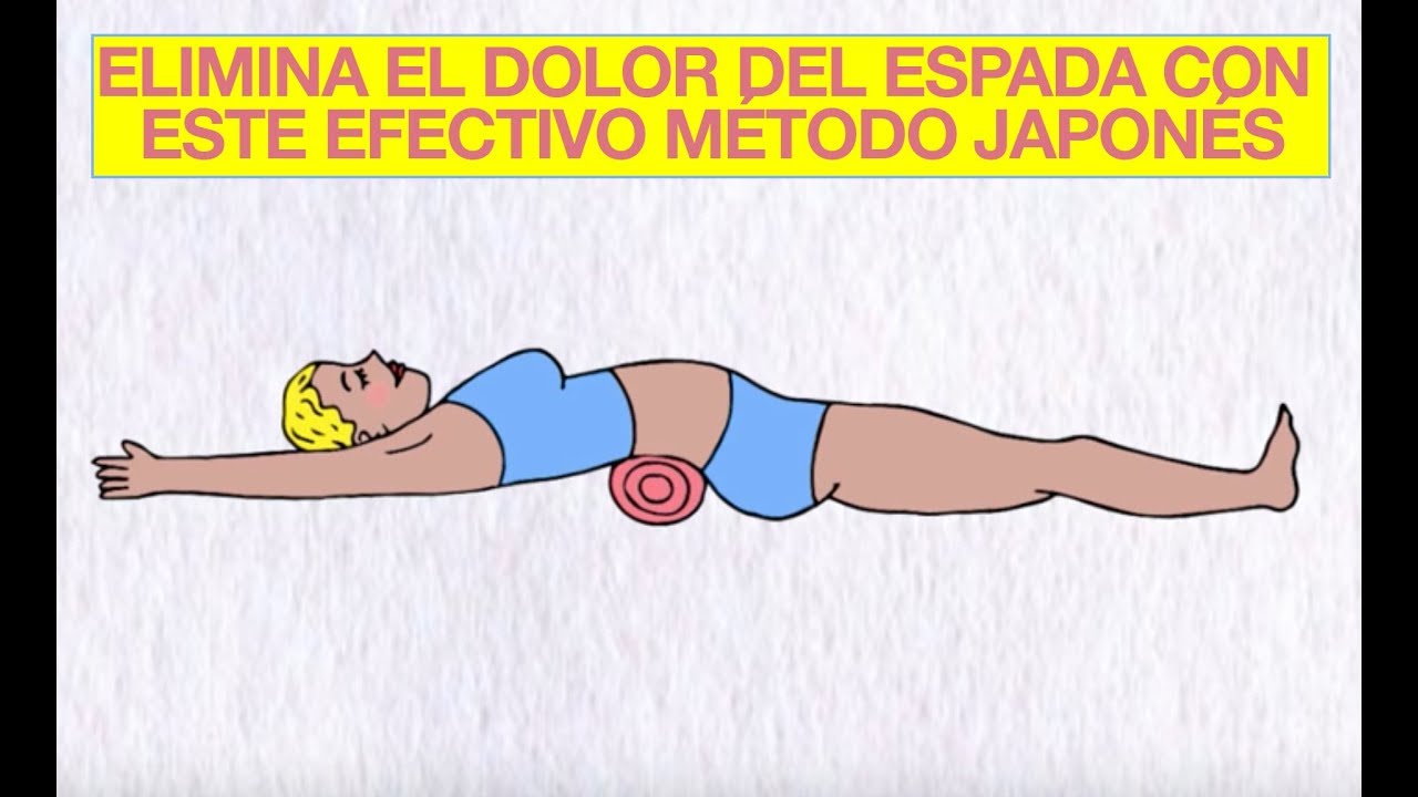 tips para calmar el dolor de espalda