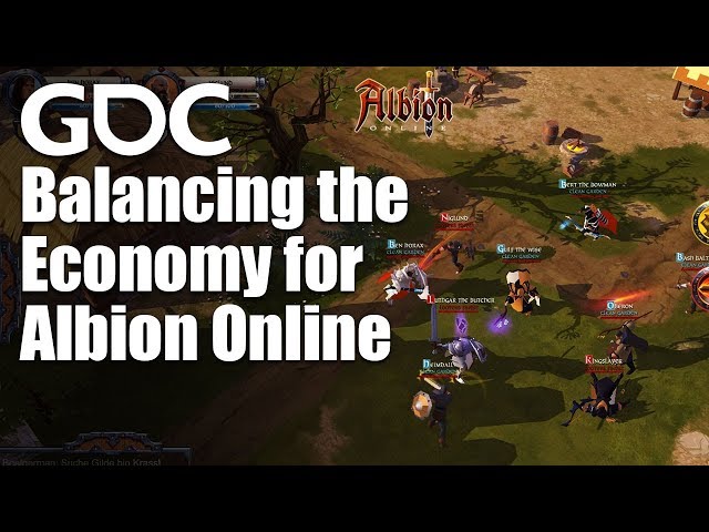 How to play Albion Online 