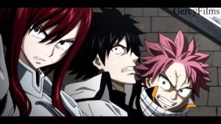 Fairy Tail - Фейри Тейл - Хвост Феи амв клип AMV аниме