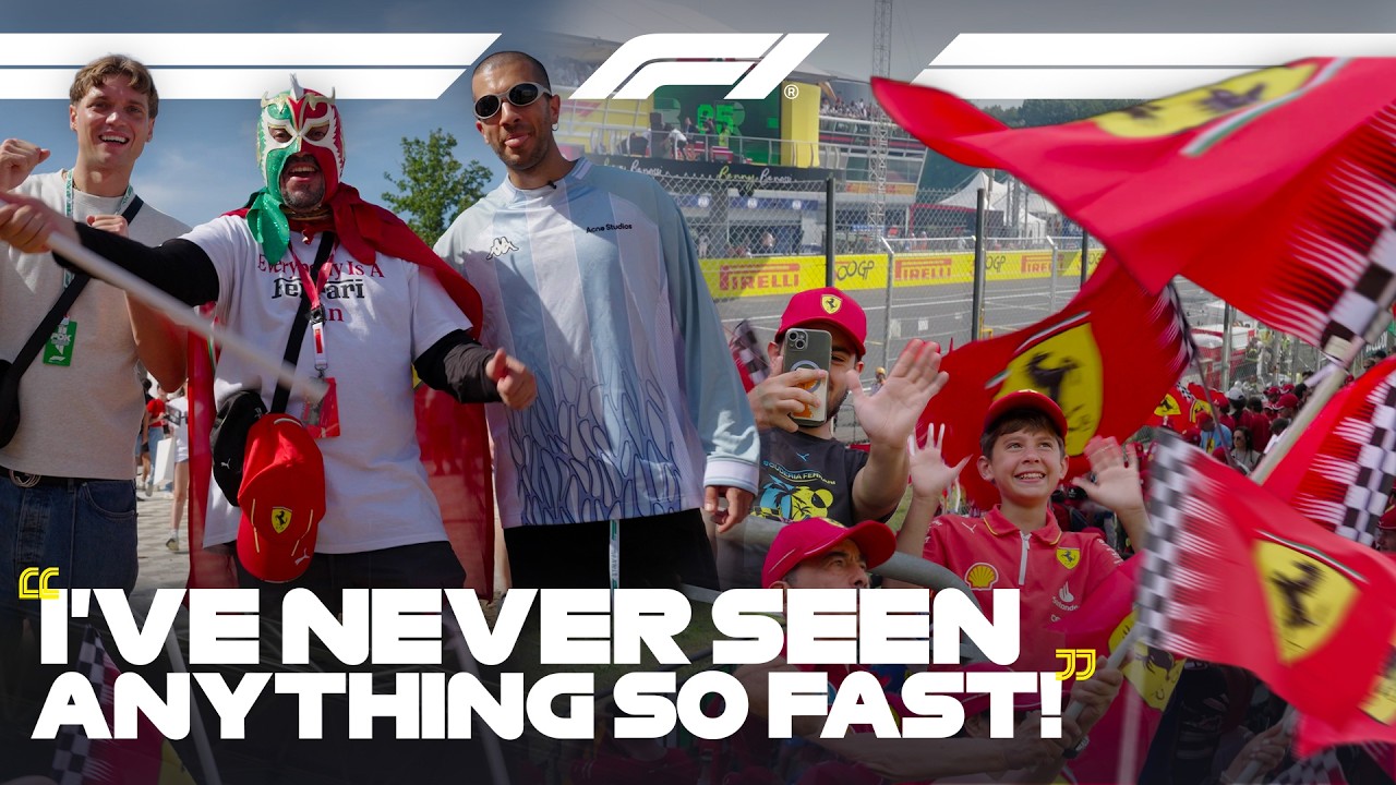 Showing Fans Why F1 Is The Greatest Sport In The World | SalesForce