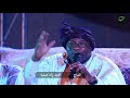 المداح محمد ولد صمبه ترانيم للفنون الشعبية 