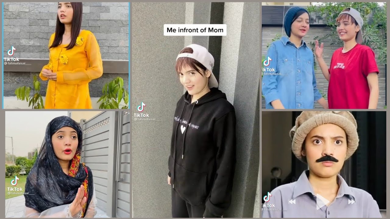 Fatima Faisal Fatima ki chalakiyan Fatima & Rabia faisal latest